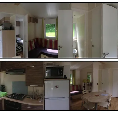 Happy Pyrenees Kamp alanı Saligos