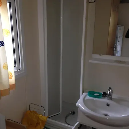 Happy Pyrenees Kamp alanı Saligos