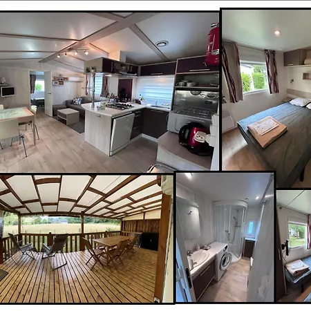 Happy Pyrenees Kamp alanı 2*