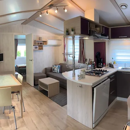 Kamp alanı Happy Pyrenees