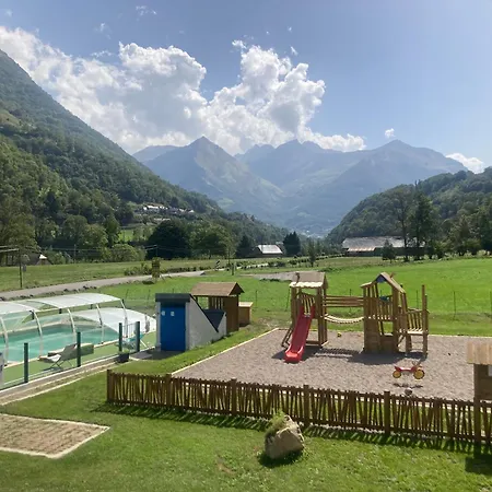 Kamp alanı Happy Pyrenees