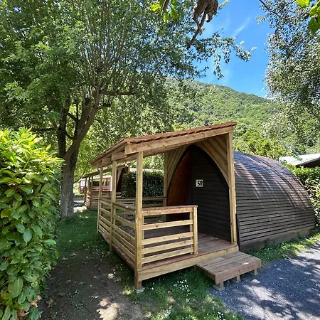 Kamp alanı Happy Pyrenees 2*