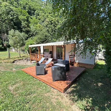 Kamp alanı Happy Pyrenees