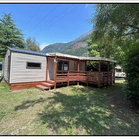 Happy Pyrenees 2* Saligos