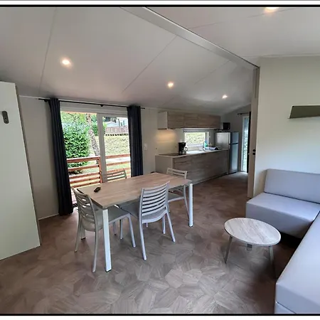 Kamp alanı Happy Pyrenees Saligos