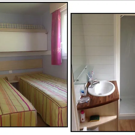 Kamp alanı Happy Pyrenees