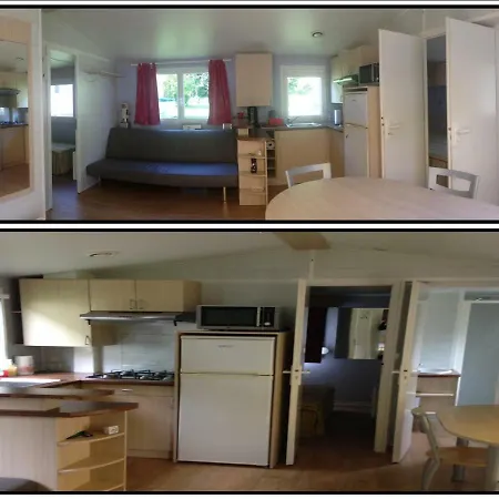 Kamp alanı Happy Pyrenees 2*