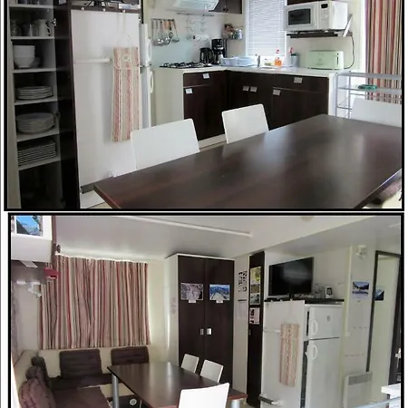 Happy Pyrenees Kamp alanı 2*