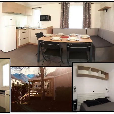 Happy Pyrenees Kamp alanı 2*