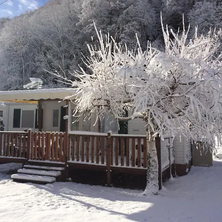 Kamp alanı Happy Pyrenees