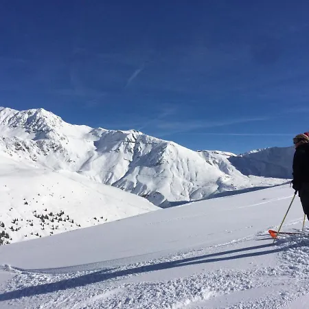 Happy Pyrenees Kamp alanı Saligos