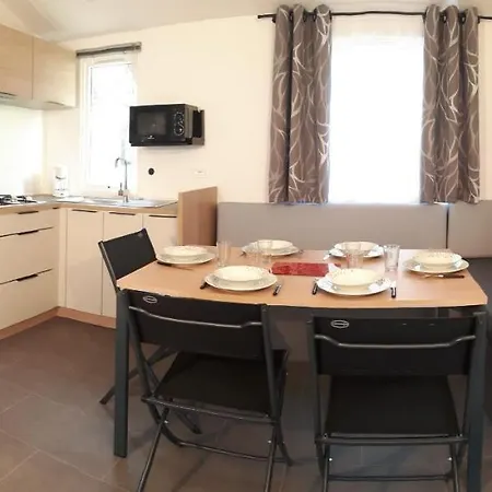 Kamp alanı Happy Pyrenees 2*