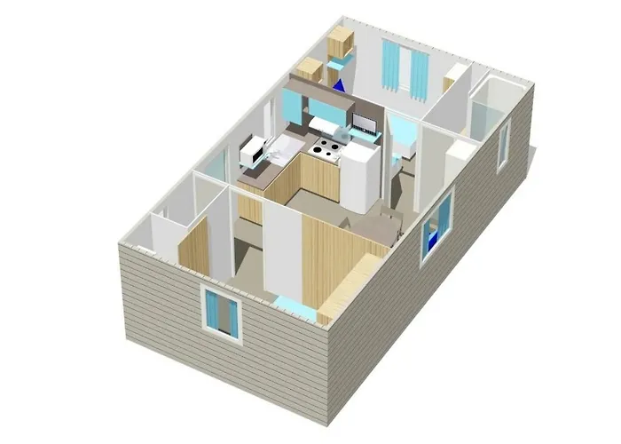 Kemp Happy Pyrenees Saligos