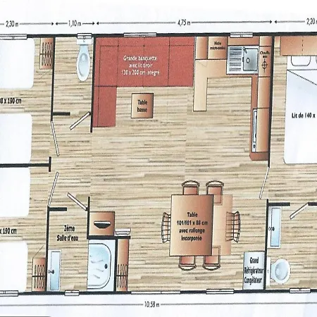 Happy Pyrenees Kemp Saligos