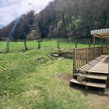 Happy Pyrénées Camping Saligos