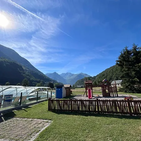 Happy Pyrénées Camping 2*