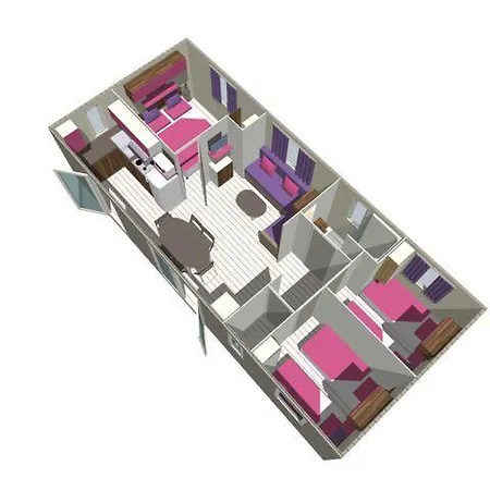 Happy Pyrenees Kemp Saligos