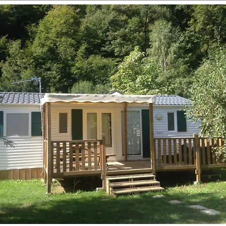 Camping Happy Pyrénées 2*