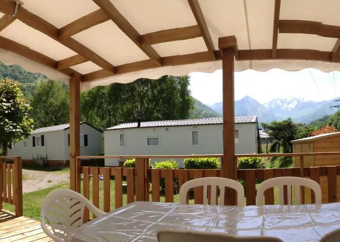 Happy Pyrénées 2* Saligos