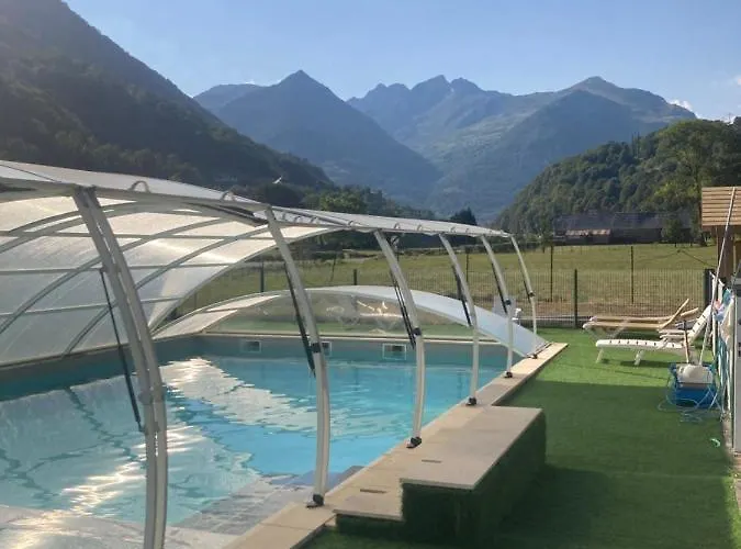 Happy Pyrénées Camping 2*