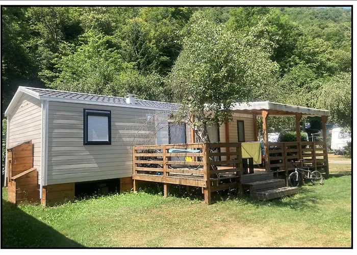 Happy Pyrénées Camping Saligos