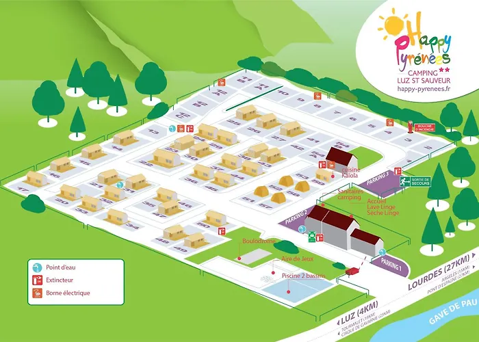 Happy Pyrénées Saligos