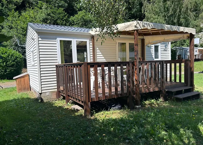 Happy Pyrénées Camping Saligos