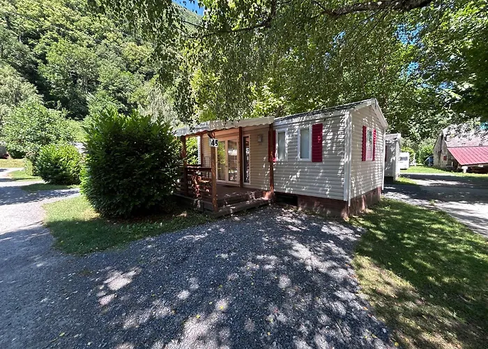 Happy Pyrénées Camping Saligos