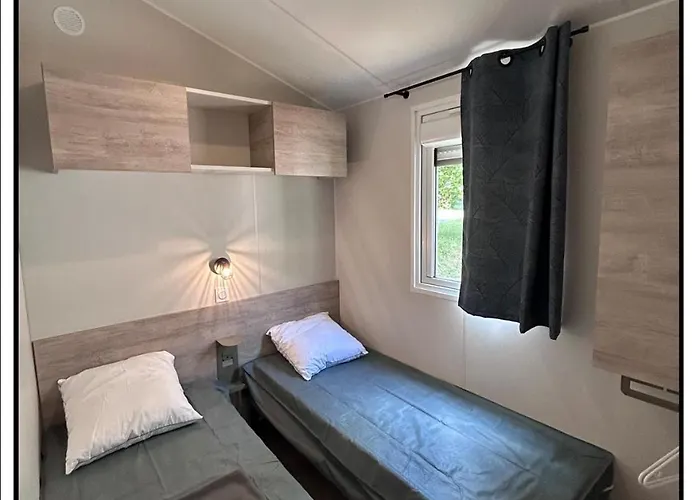 Happy Pyrénées Camping Saligos