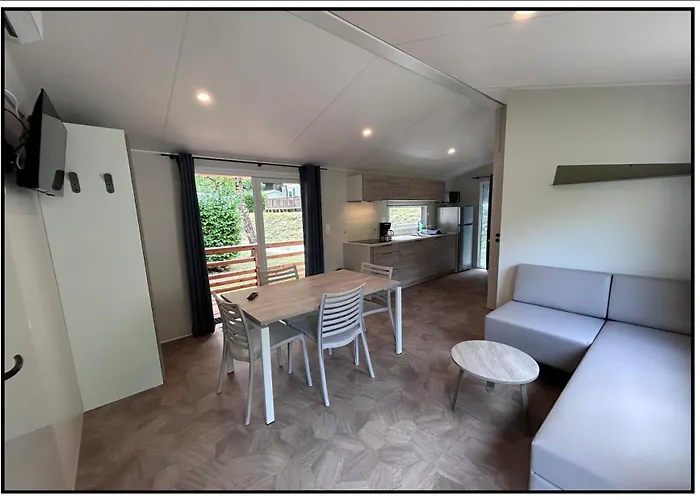 Camping Happy Pyrénées Saligos