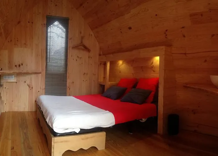 Camping Happy Pyrénées Saligos