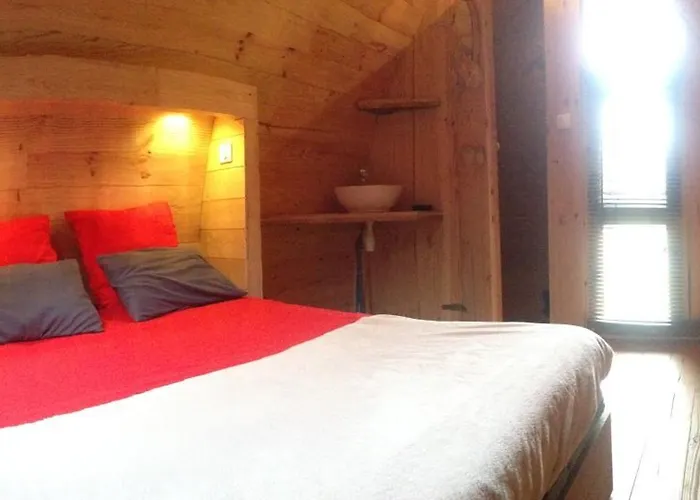 Happy Pyrénées 2* Saligos