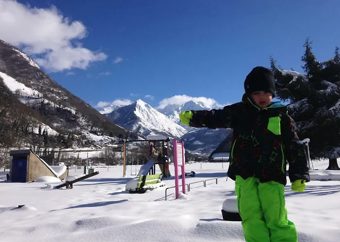 Camping Happy Pyrénées