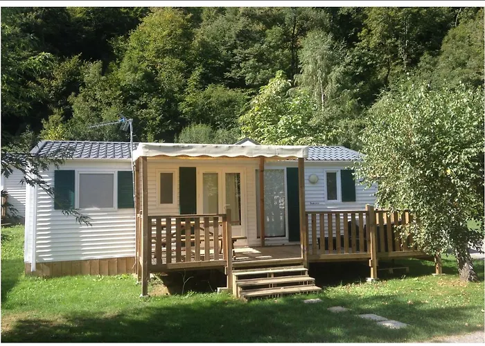 Camping Happy Pyrénées 2*