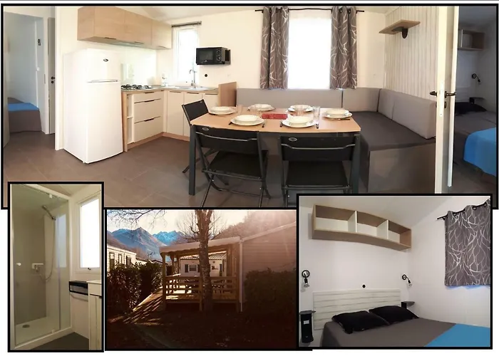 Happy Pyrénées Camping 2*