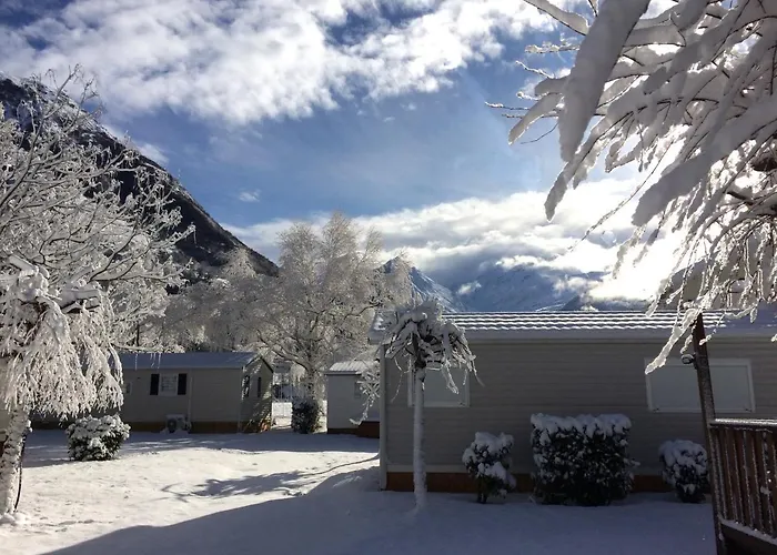 Happy Pyrénées 2* Saligos